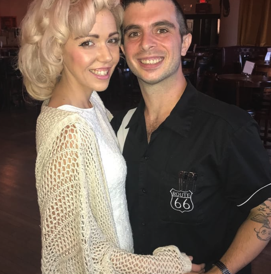 Andre and Dakota