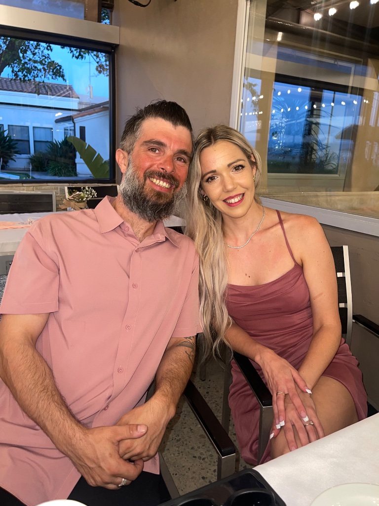 Andre and Dakota