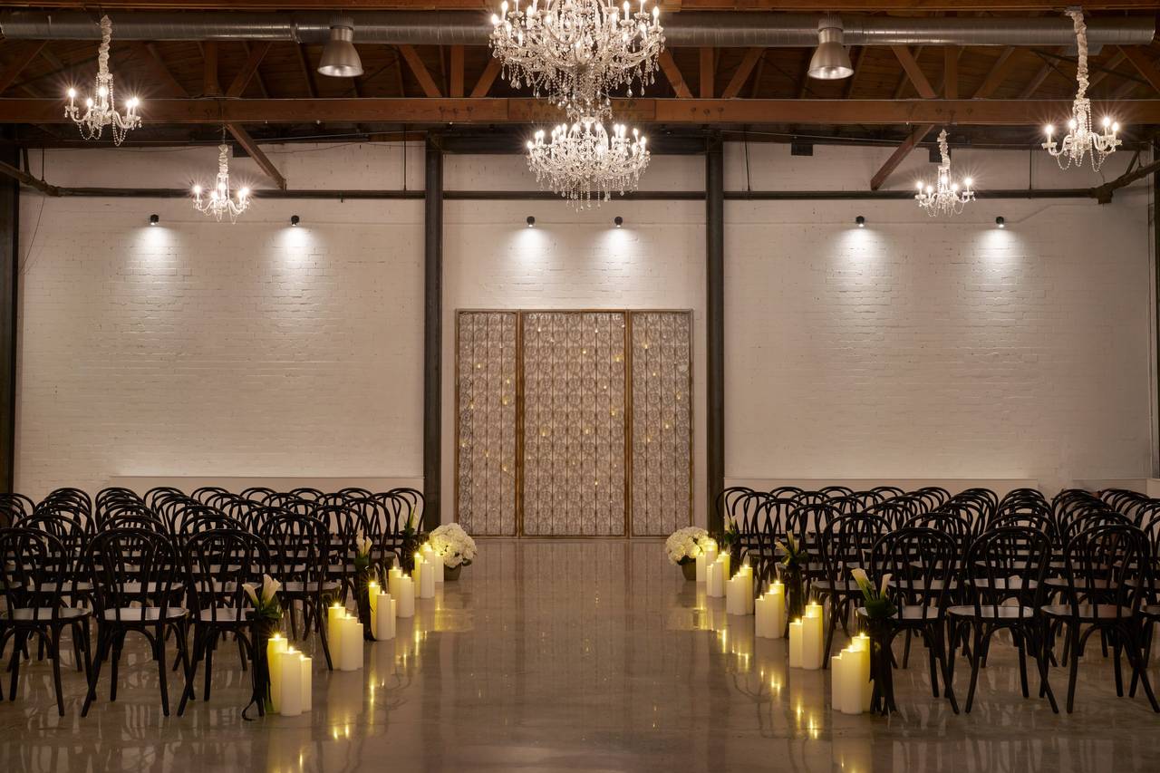 The Ceremony