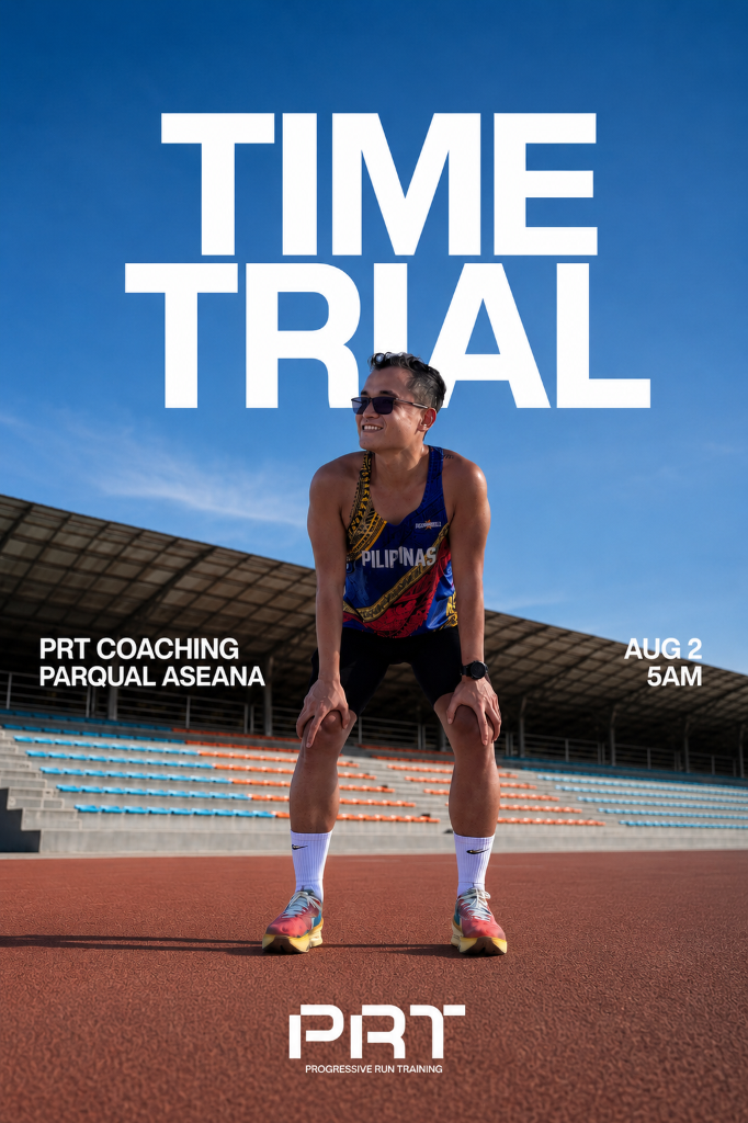 PRT Coaching Time Trial