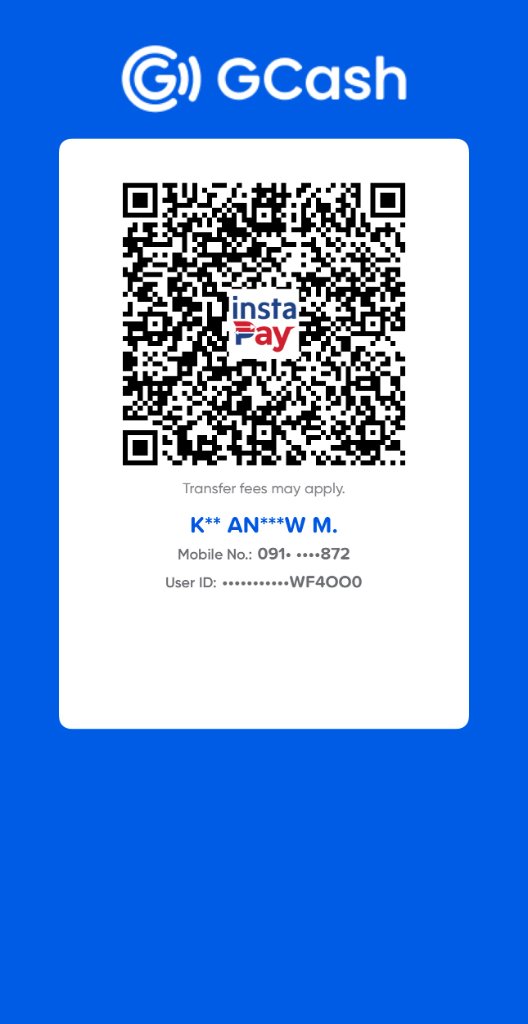 GCash QR Code