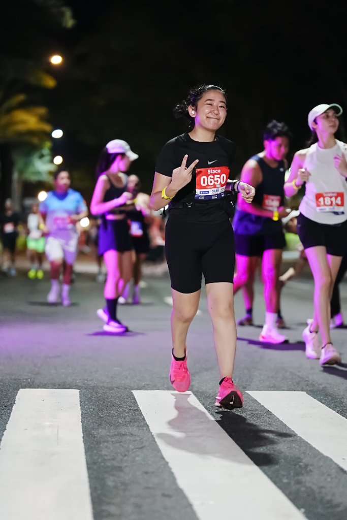 The Dream Marathon Training