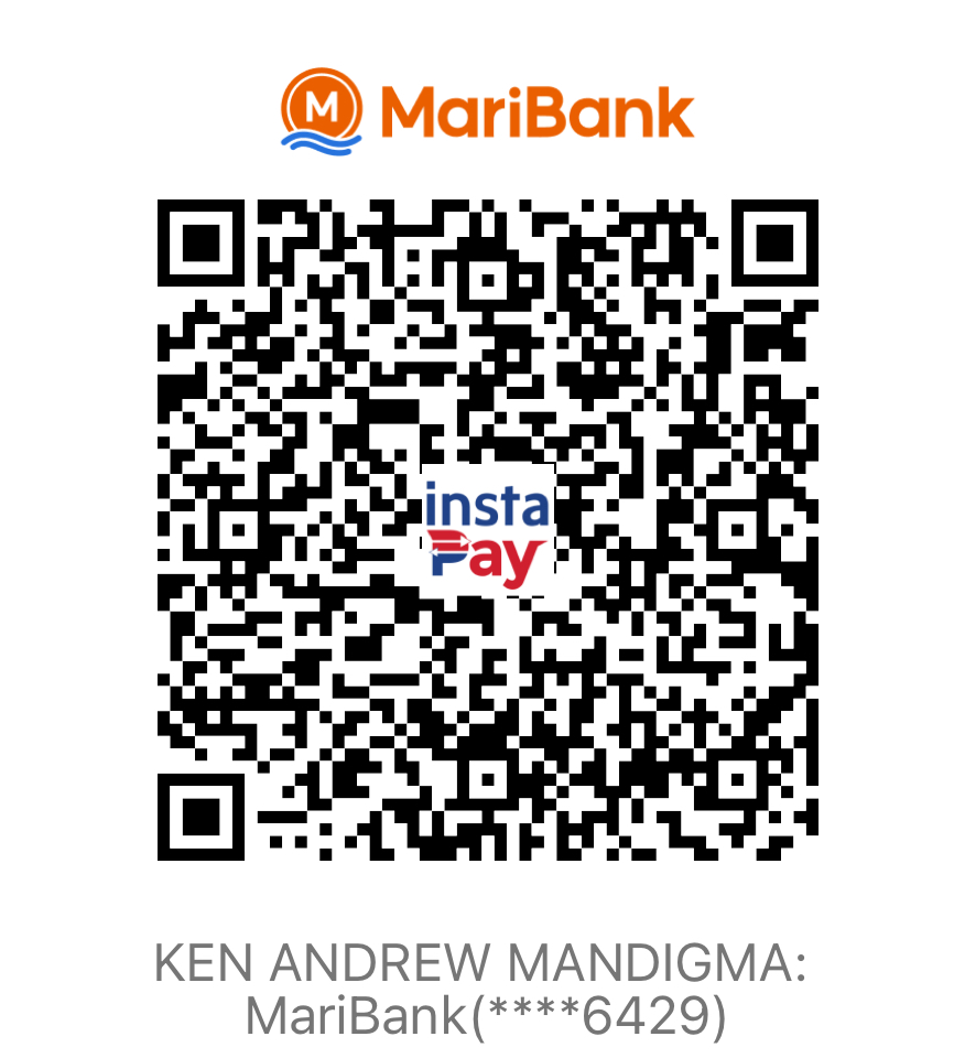 MariBank (SeaBank) QR Code