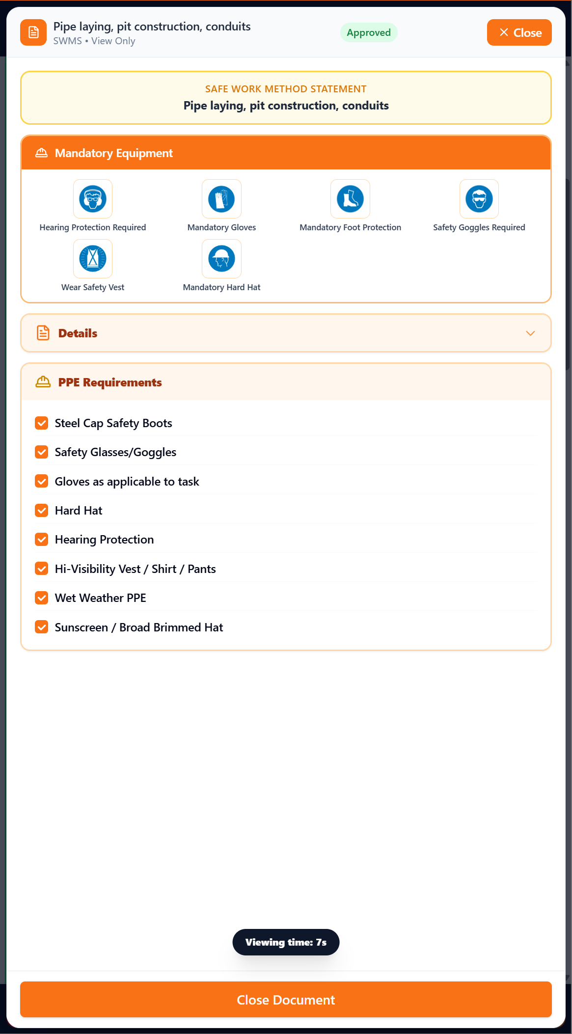 Supporting presentation visual 3