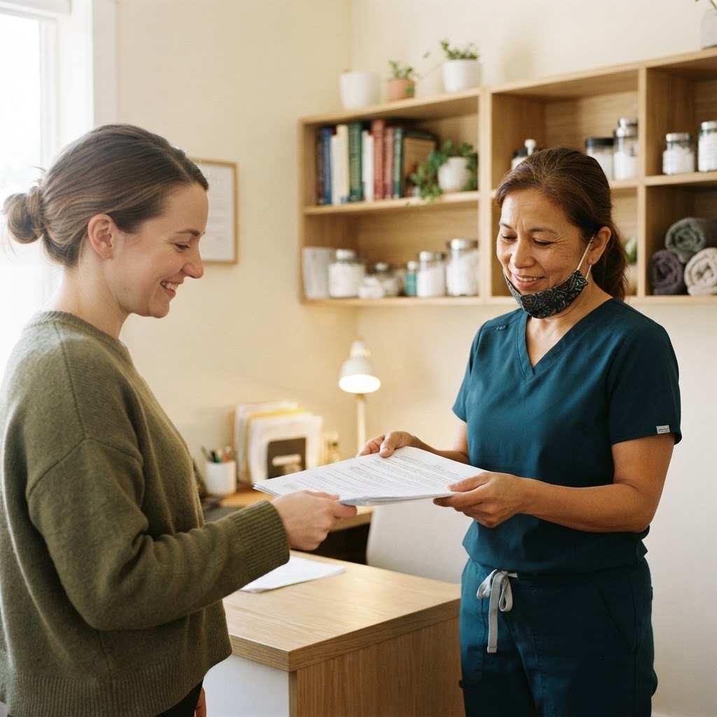 AcuProHealth Self-Care resource