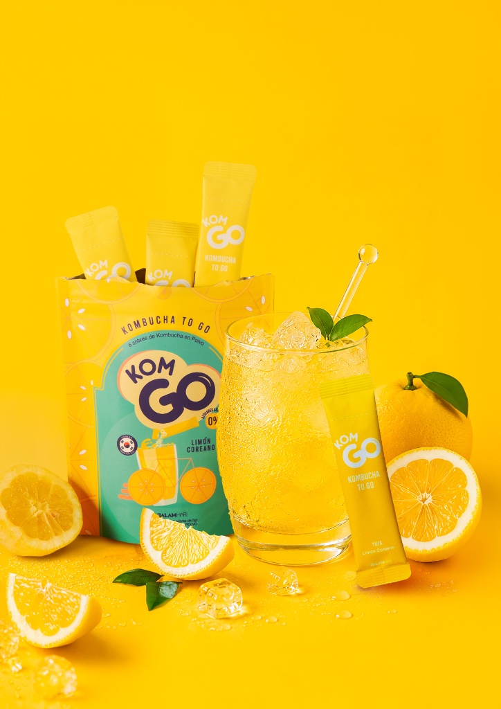 Limón Coreano (Yuja)