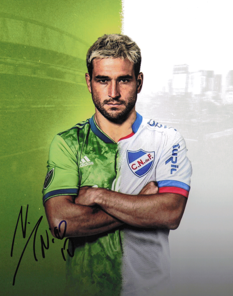 Nico Lodeiro