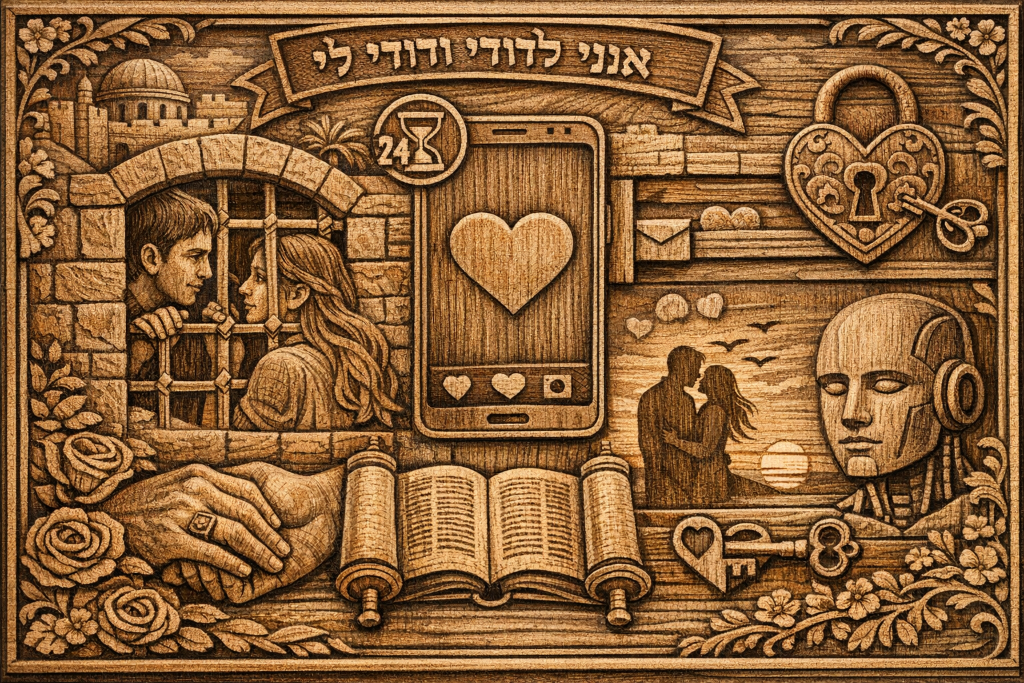 Шир ха-Широм в Instagram - מחשבת ישראל | Torat HaCode