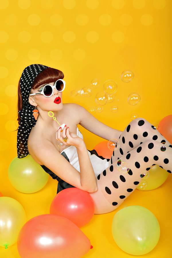 Vintage Barbie - Frizerski salon Jagoda portfolio