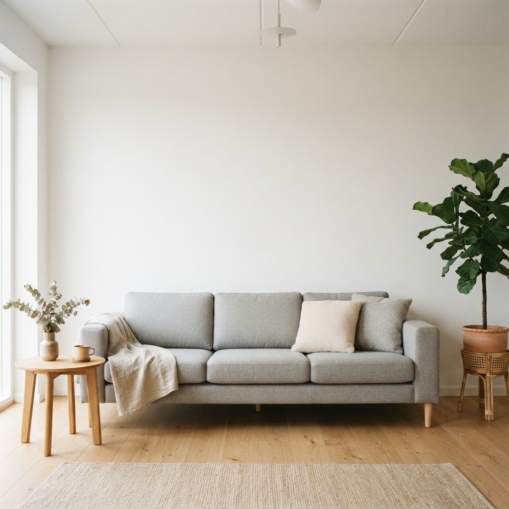 Modern living room