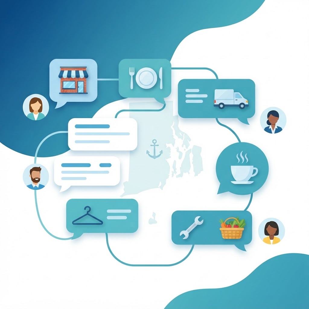 Introducing Local Business Chat — A New Community Board for RI Business Owners