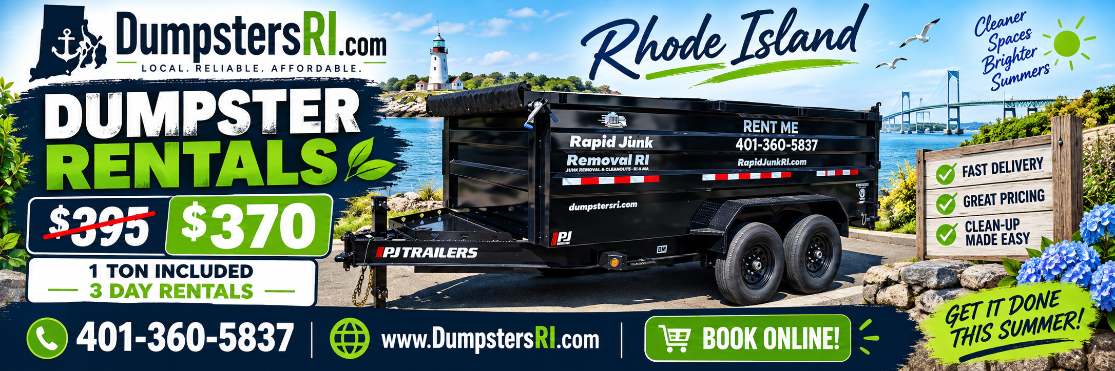 DumpstersRI.com
