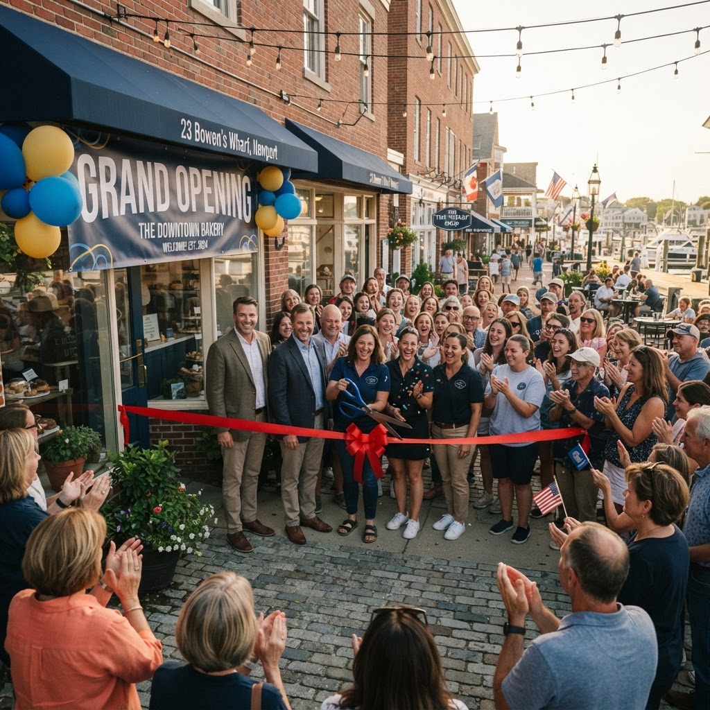 🎉 New on OurLocalRI.com: A Local Events Section for Rhode Island Businesses