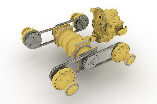 Drivetrain Components