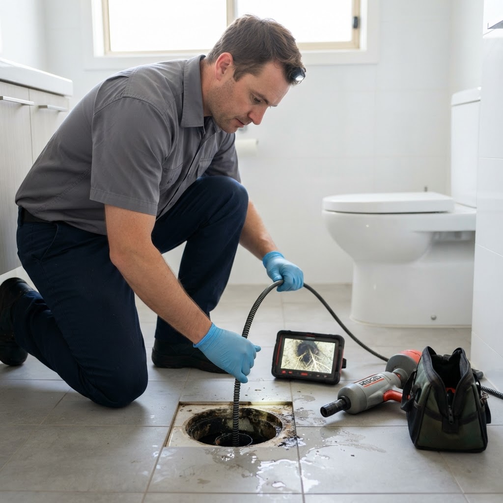 Why Are Tree Roots Destroying Your Drains? A Guide for Western Sydney Homeowners