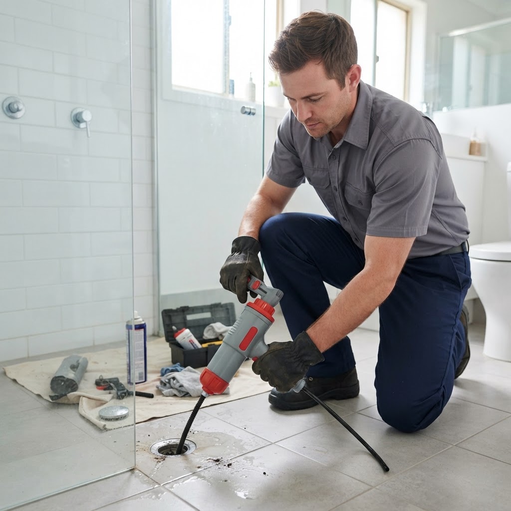 Why Blocked Drains in Blacktown Require Professional Attention