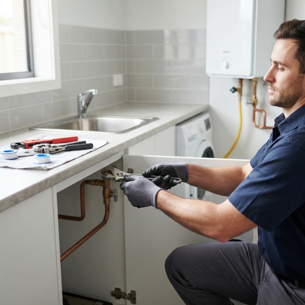 Emergency Gas Plumbing Guide for Jordan Springs Homeowners