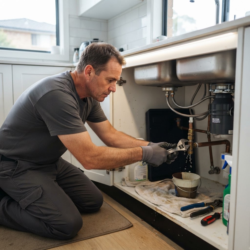 Emergency Plumbing in Seven Hills: A Homeowner’s Action Plan
