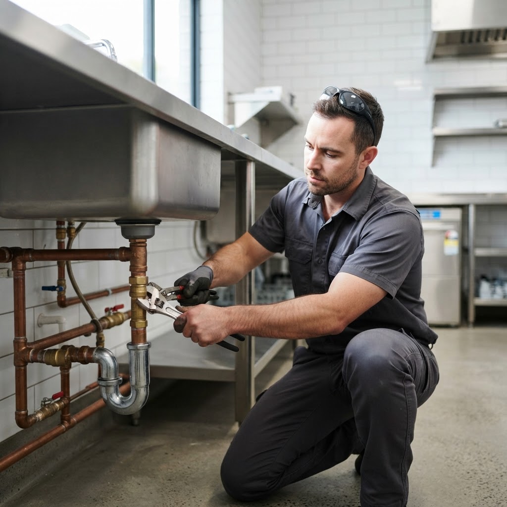 Why Regular Commercial Plumbing Maintenance is Vital for Your Kenthurst Business