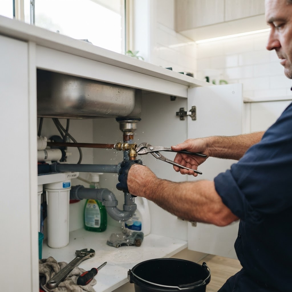 Emergency Plumbing in Llandilo: What to Do When Disaster Strikes