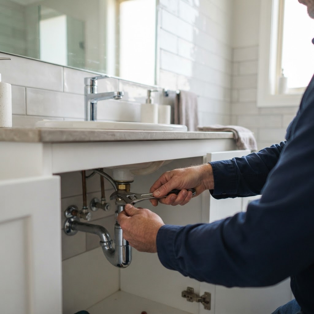 Essential Bathroom Repairs for Richmond Homes: A DIY Guide