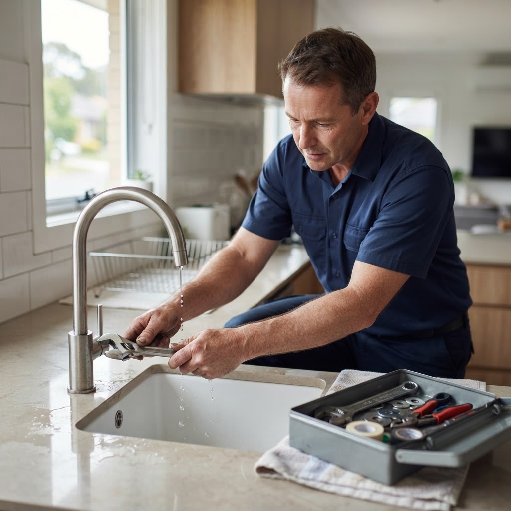 Stop the Drip: Fixing Leaking Taps and Pipes in Pitt Town Homes