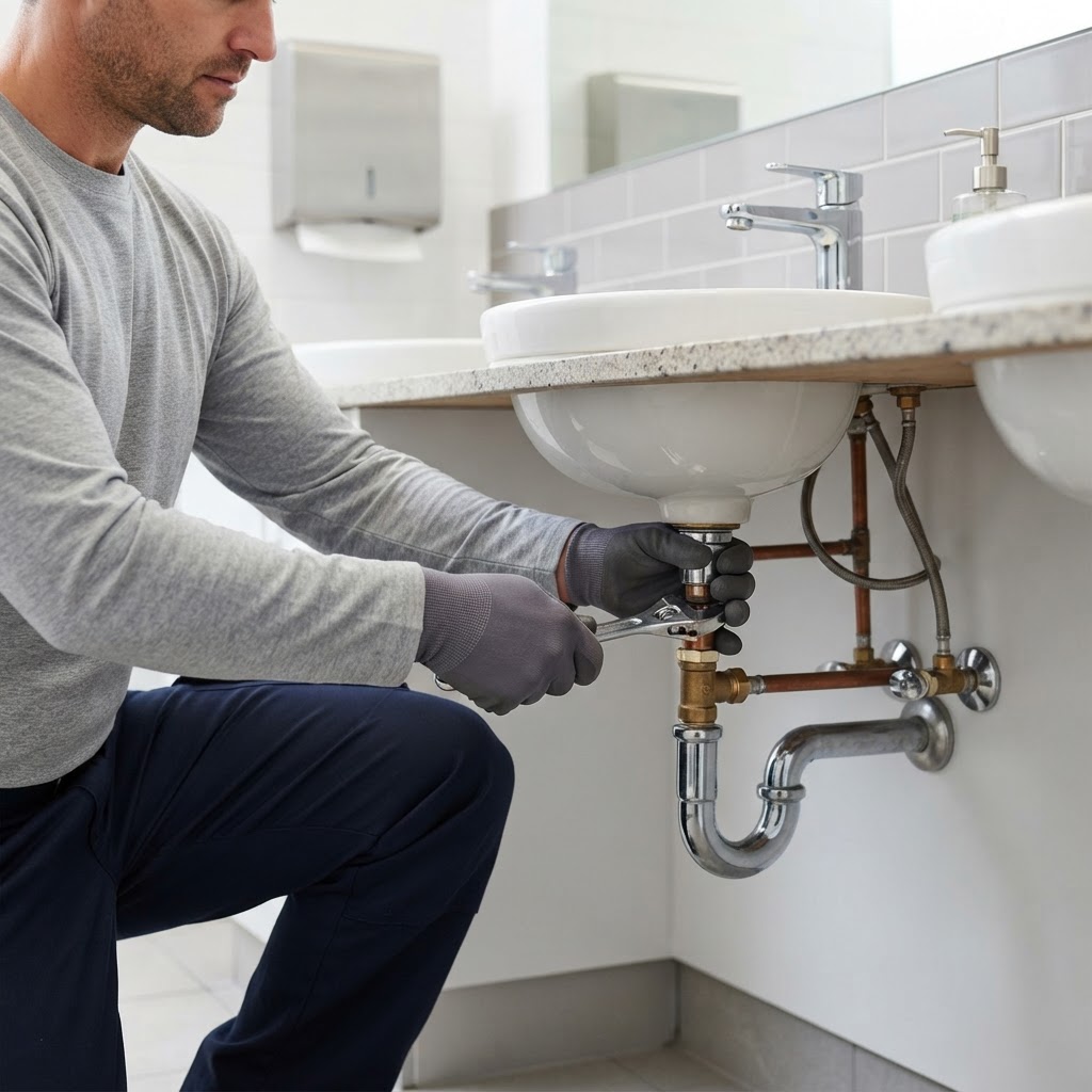Why Proactive Commercial Plumbing Maintenance is Vital for Your Penrith Business