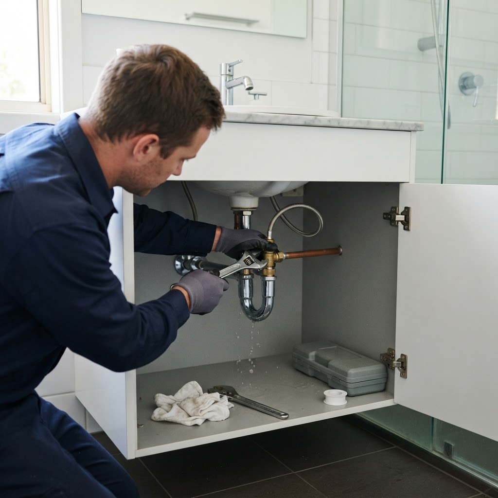 Essential Bathroom Repairs: Tips for Cambridge Park Homeowners