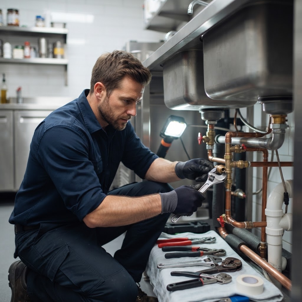 Why Proactive Commercial Plumbing is Vital for Seven Hills Businesses