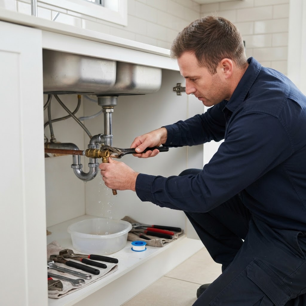Stop the Drip: Professional Solutions for Leaking Taps & Pipes in Penrith