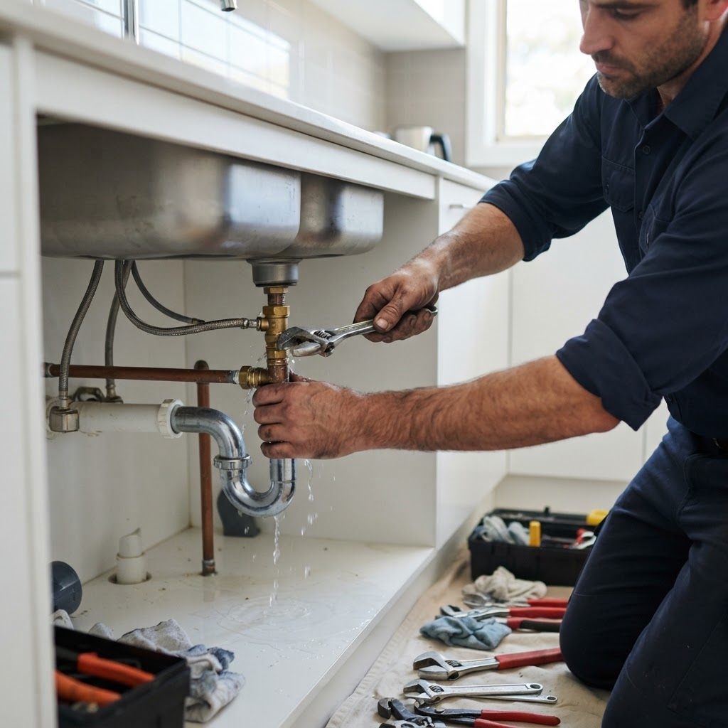 When Disaster Strikes: Essential Emergency Plumbing Advice for Castle Hill Residents