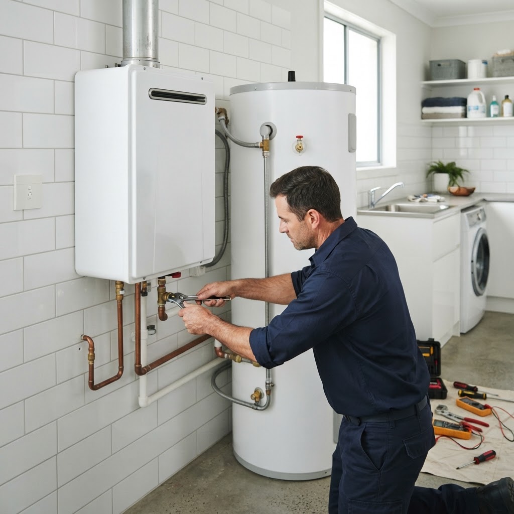 Gas vs Electric Hot Water: Which System Wins for Your Sydney Home?