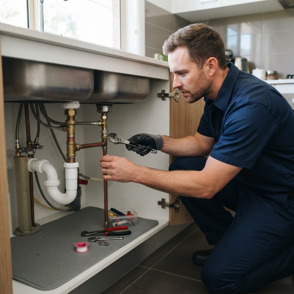 Preventative Plumbing Maintenance: A Homeowner’s Guide for Cambridge Park