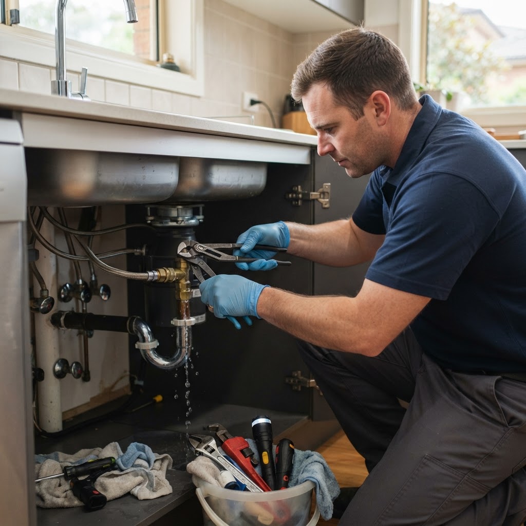 When to Call for Emergency Plumbing in Parramatta: A Homeowner’s Guide