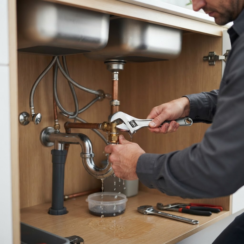 Preventing Water Damage: A Guide to Leaking Taps & Pipes in Parramatta