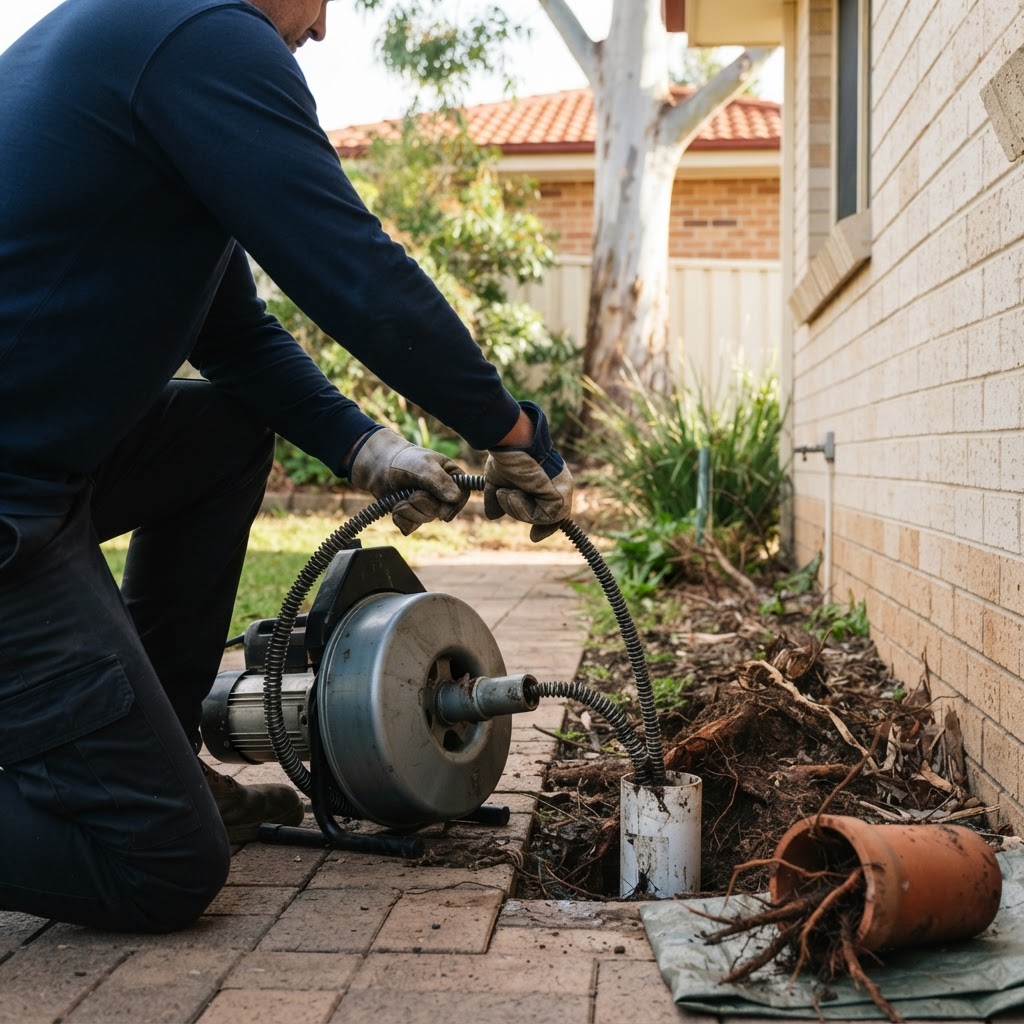 Why Tree Roots Are Wreaking Havoc on Western Sydney Drains
