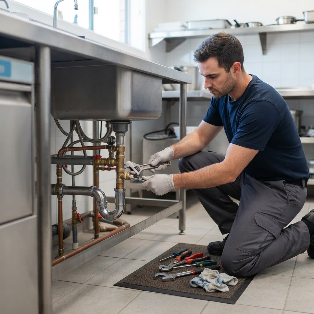 Essential Commercial Plumbing Maintenance for Your Kellyville Business