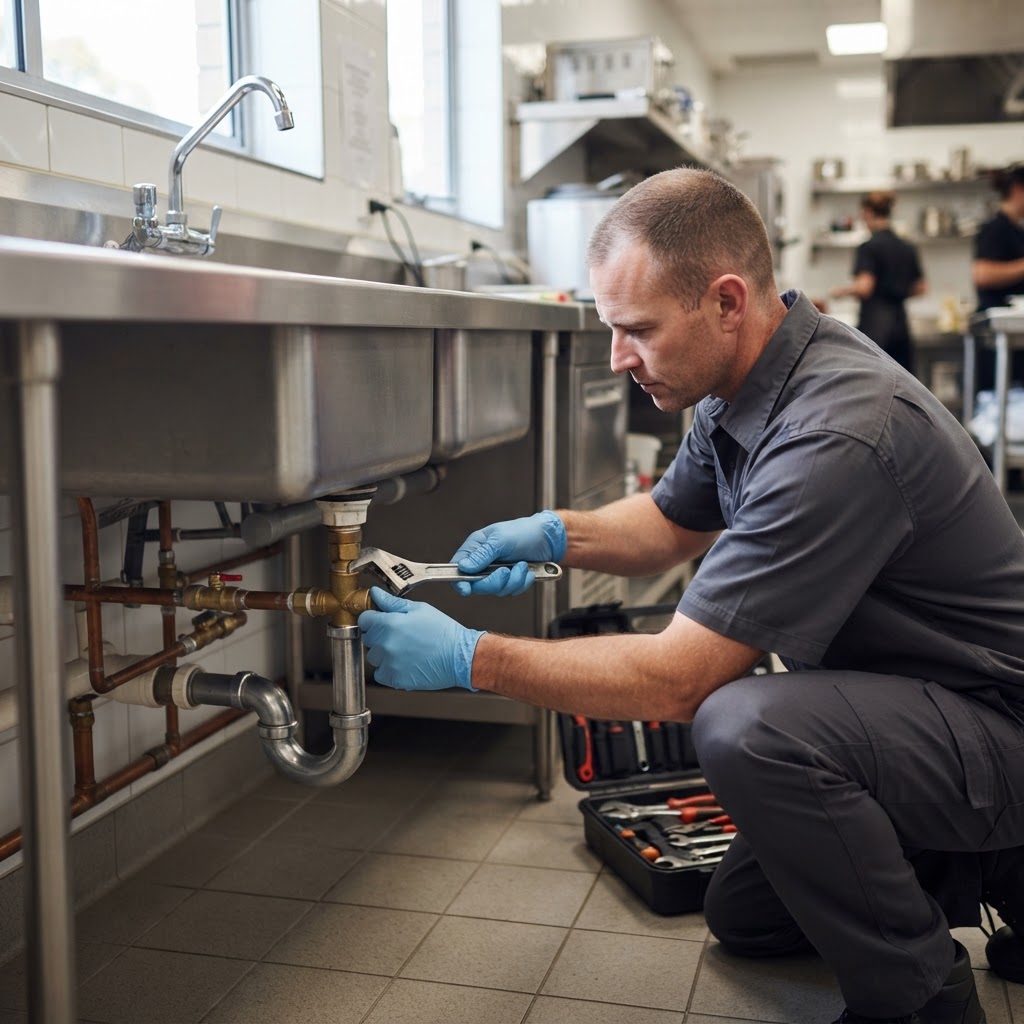 Why Proactive Commercial Plumbing Maintenance is Vital for Cranebrook Businesses