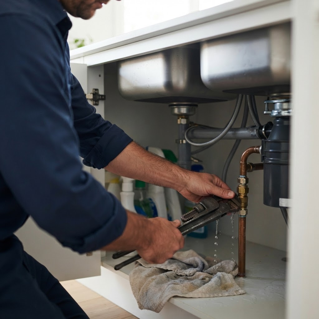 Emergency Plumbing in Jordan Springs: What to Do When Disaster Strikes