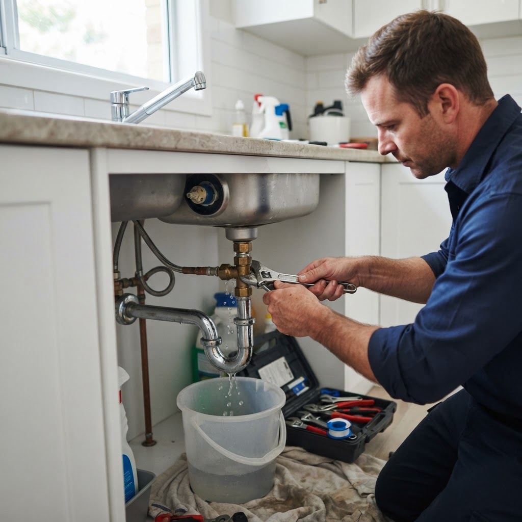 Leaking Taps & Pipes in Llandilo: Why Immediate Action Saves You Money