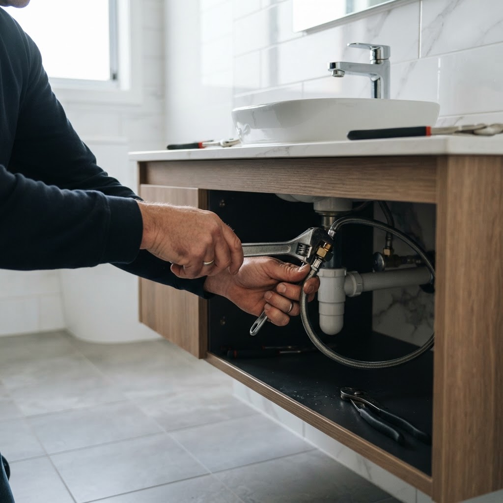 Essential DIY Bathroom Repairs: A Homeowner’s Guide for Windsor Residents
