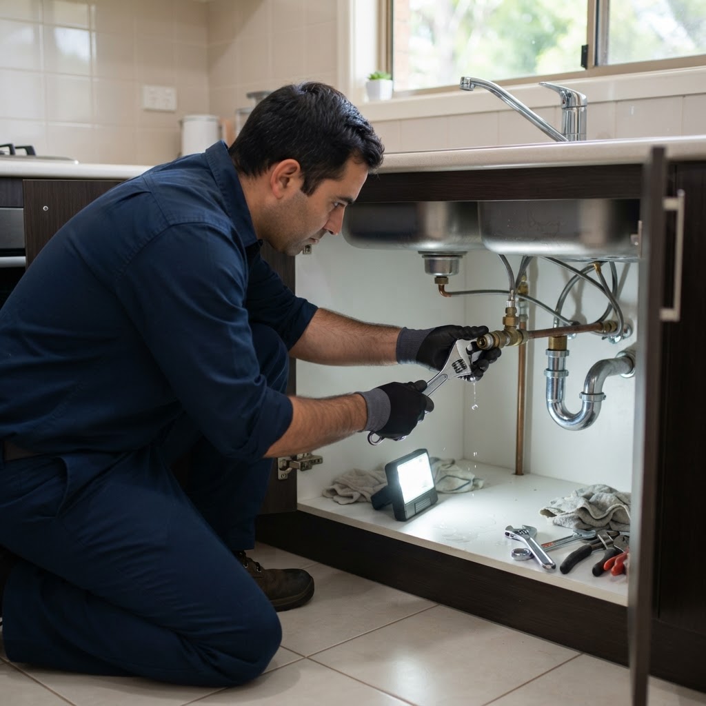 Stop the Drip: Fixing Leaking Taps & Pipes in Kenthurst Homes