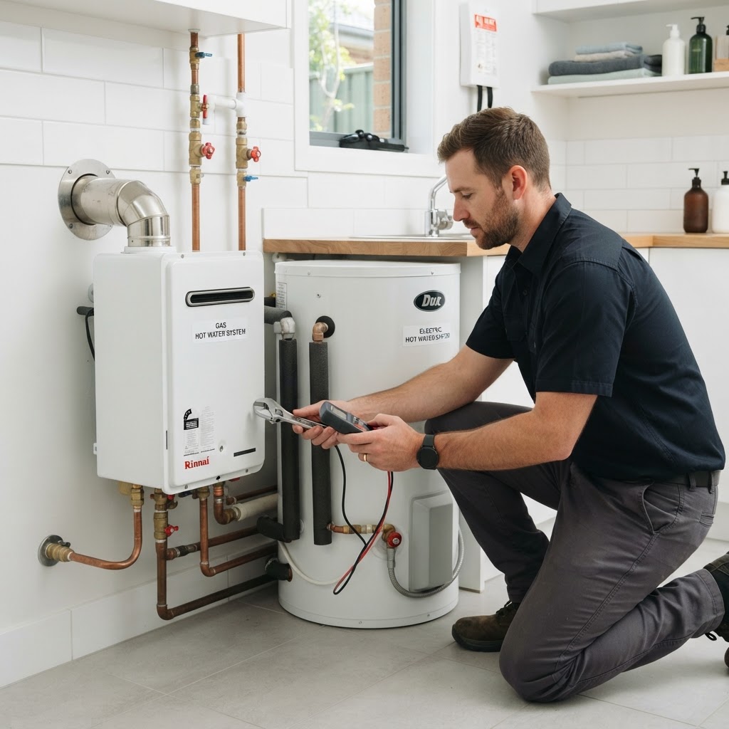 Gas vs Electric: Which Hot Water System is Best for Your Sydney Home?