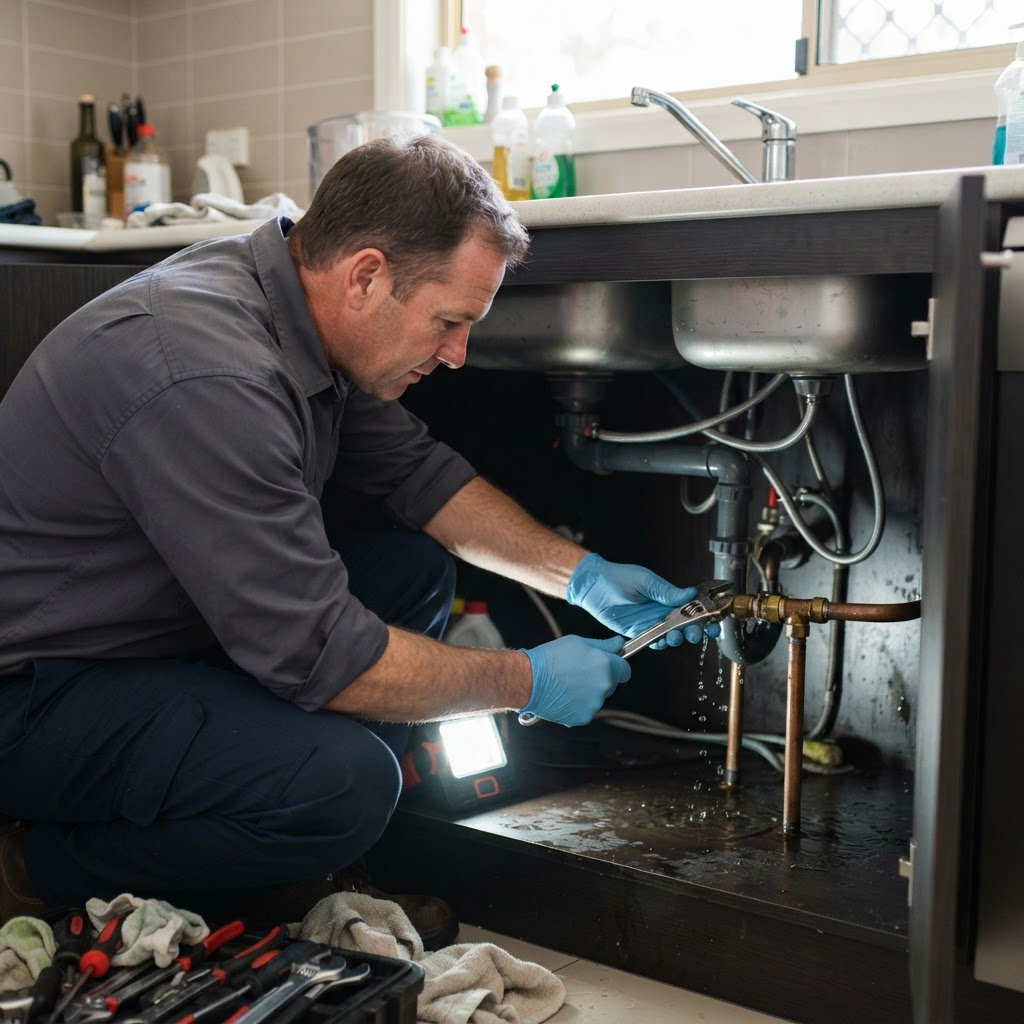 Emergency Plumbing in Londonderry: What to Do When Disaster Strikes