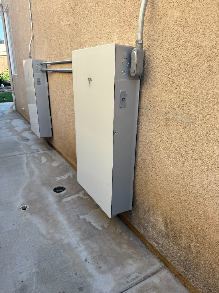 Solar installation 3