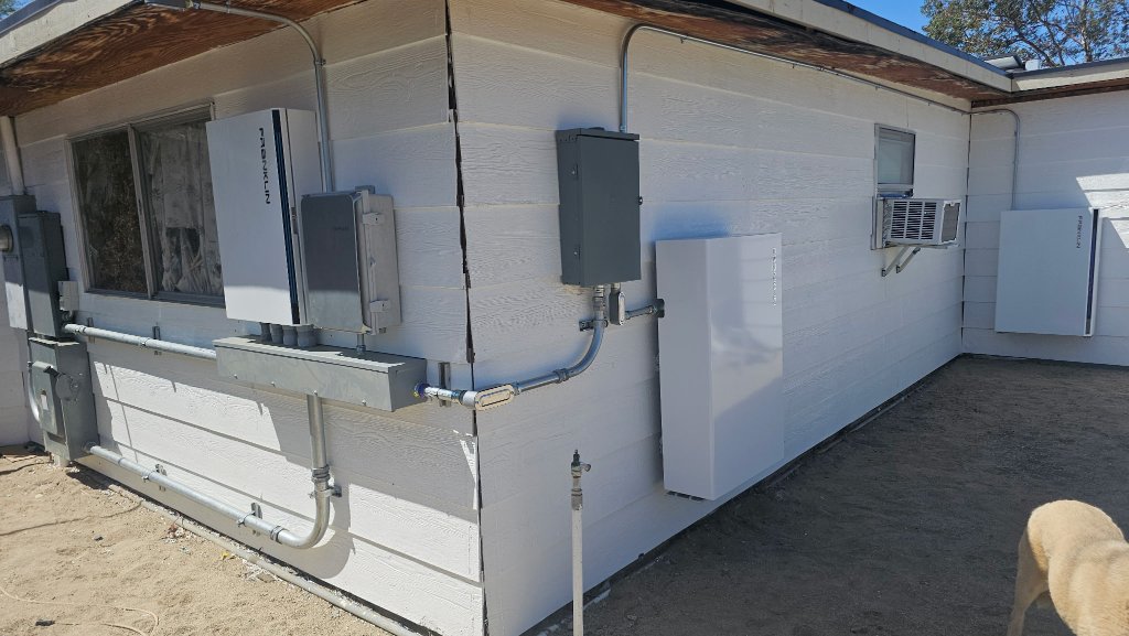 Solar installation 5