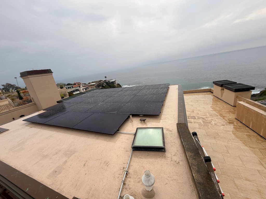 Solar installation 4