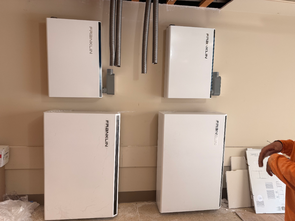 Solar installation 7