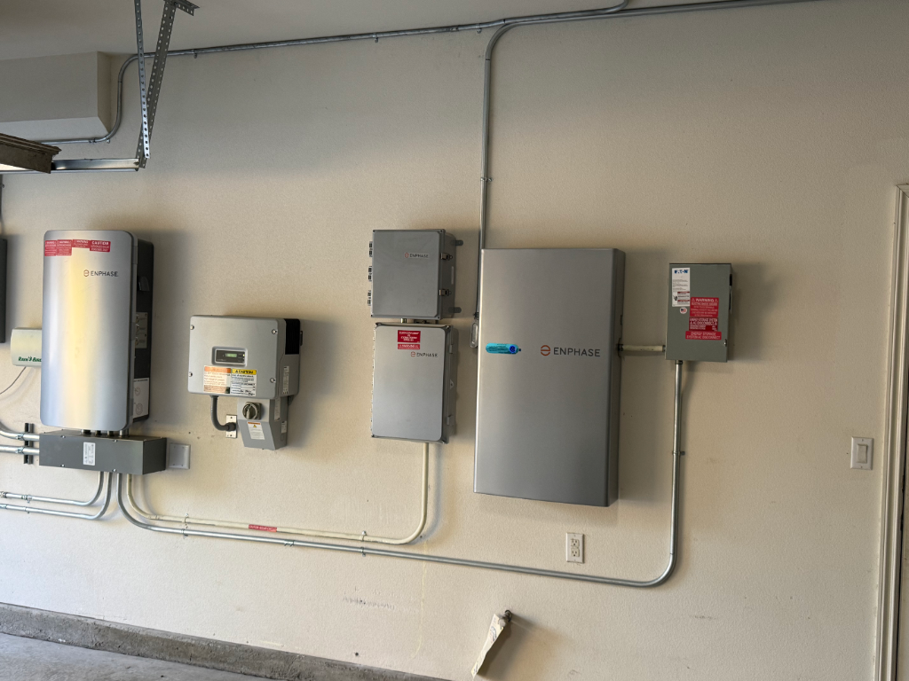 Solar installation 6
