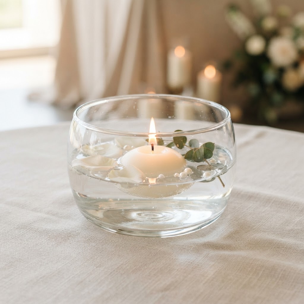 Floating Candle